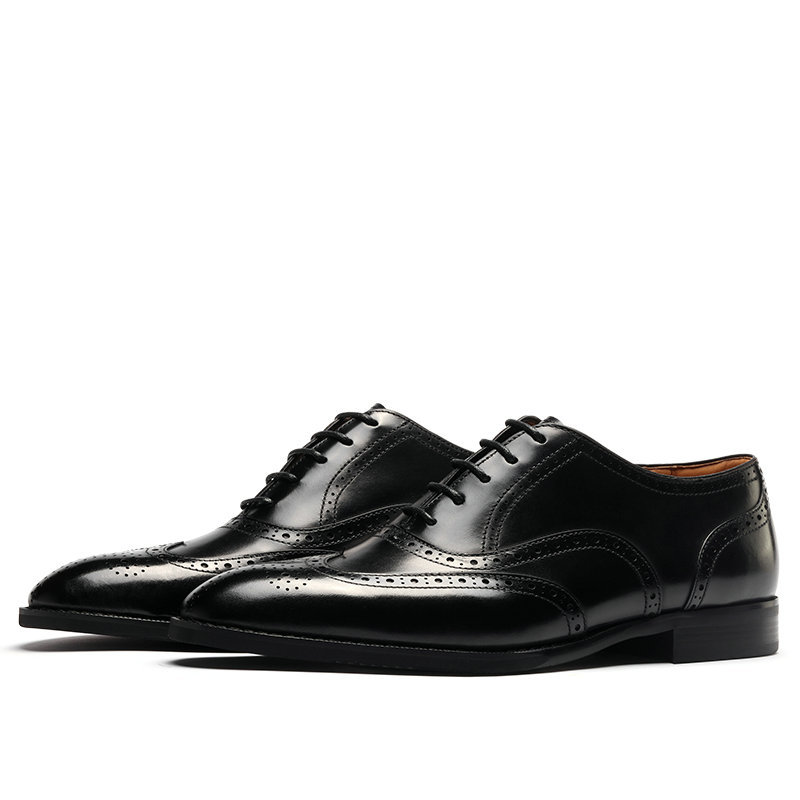 Oxford Leather Dress Shoes