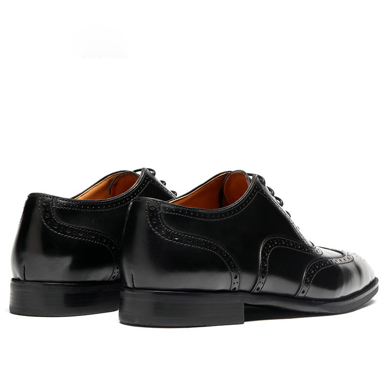 Oxford Leather Dress Shoes