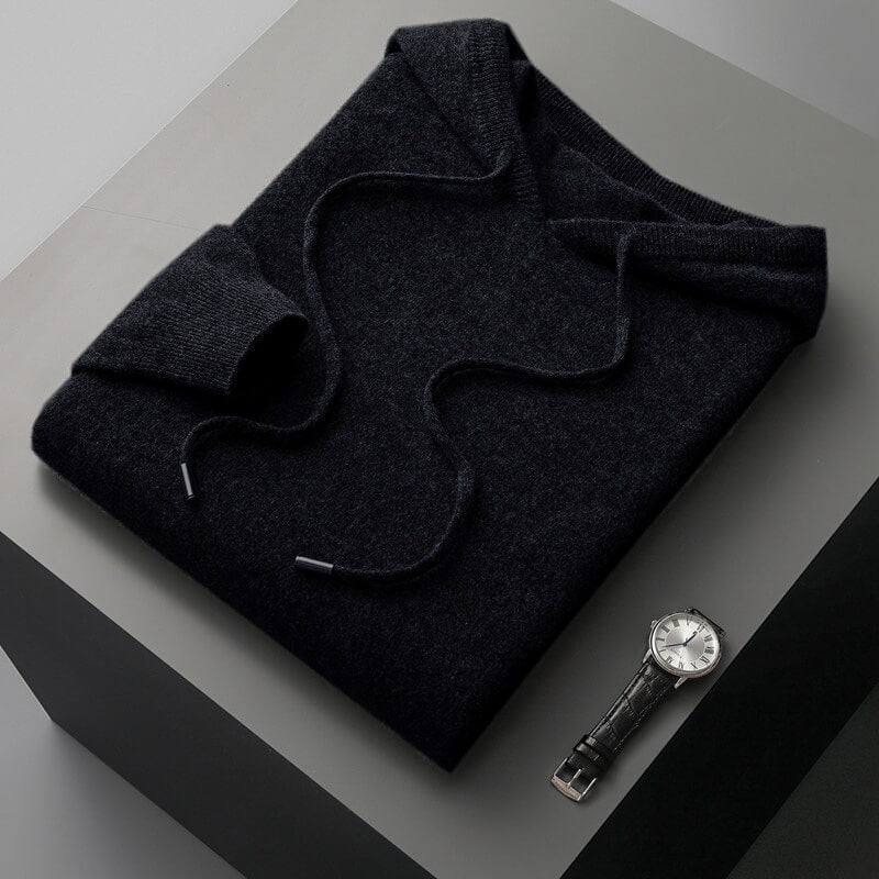 Britton Premium Hoodie  - By Qivii