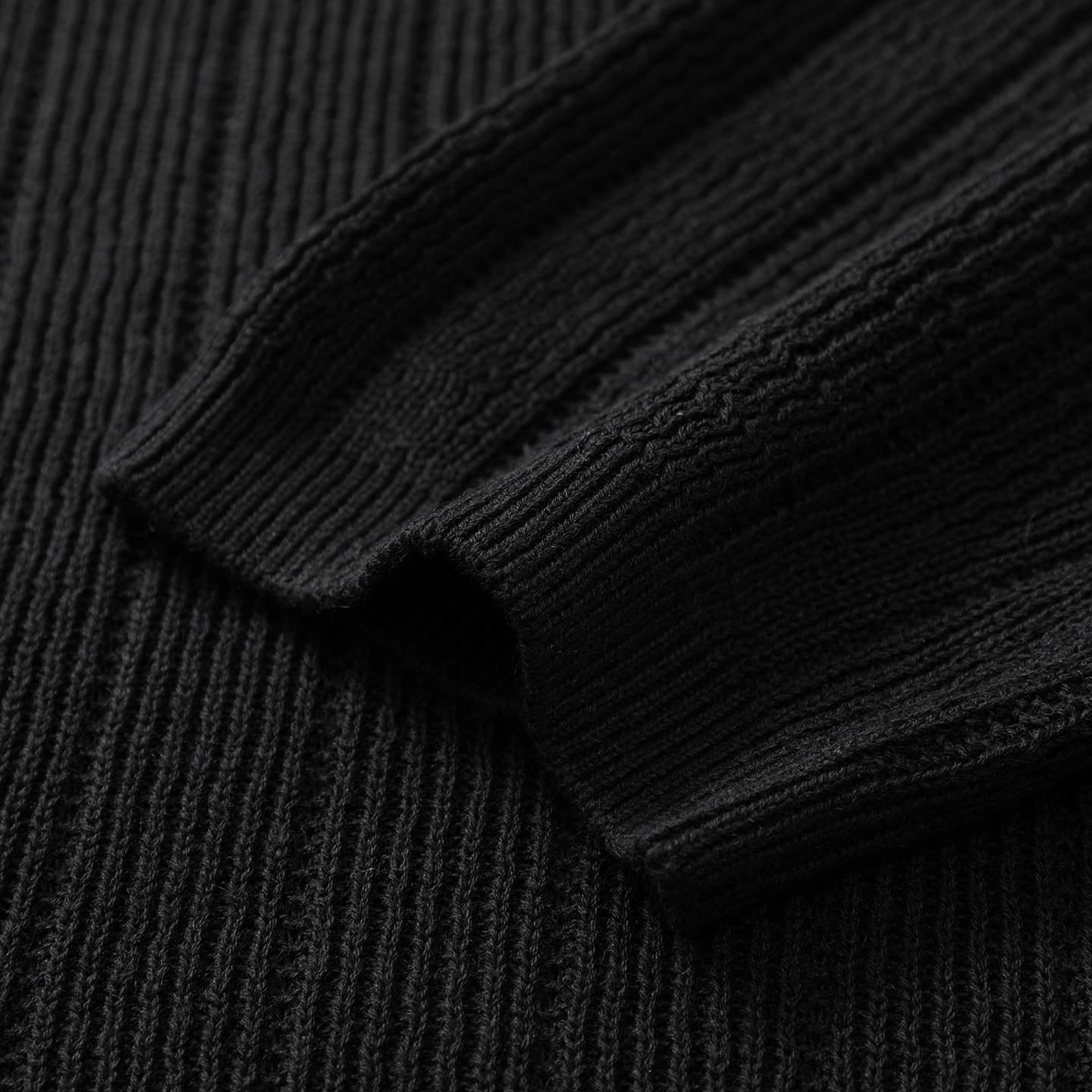 Sestri Ribbed Knit Polo