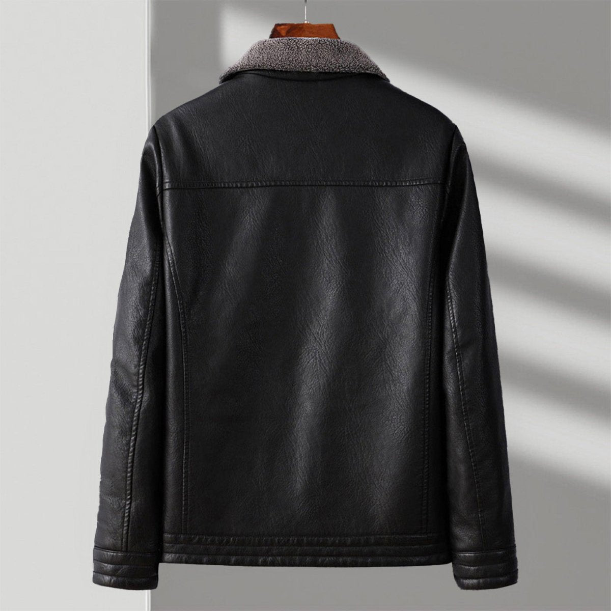 Valentino Rossi Leather Jacket  - By Qivii