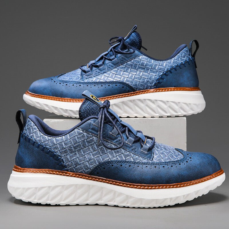 FlexForm Semi-Formal Sneakers  - By Qivii