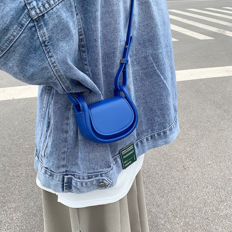 Mila | Mini Crossbody Bag  - By Qivii