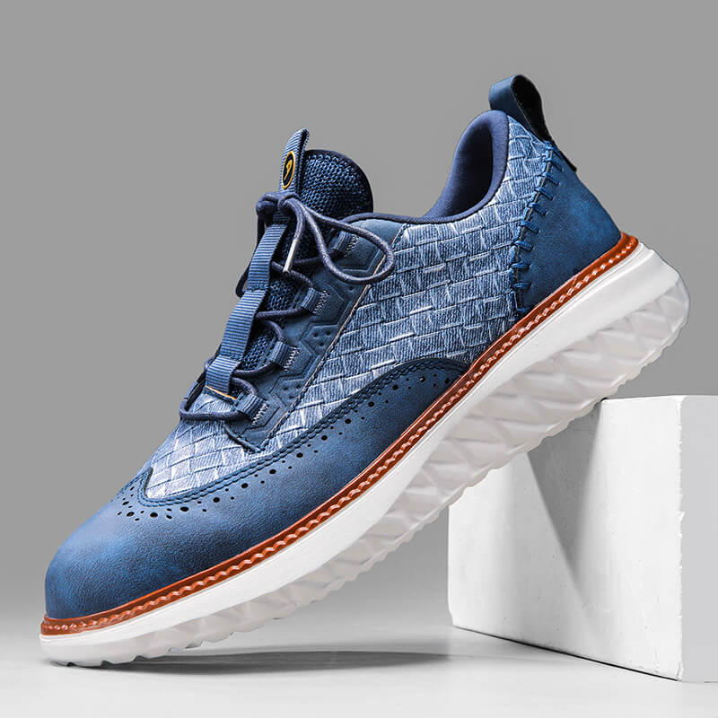 FlexForm Semi-Formal Sneakers  - By Qivii