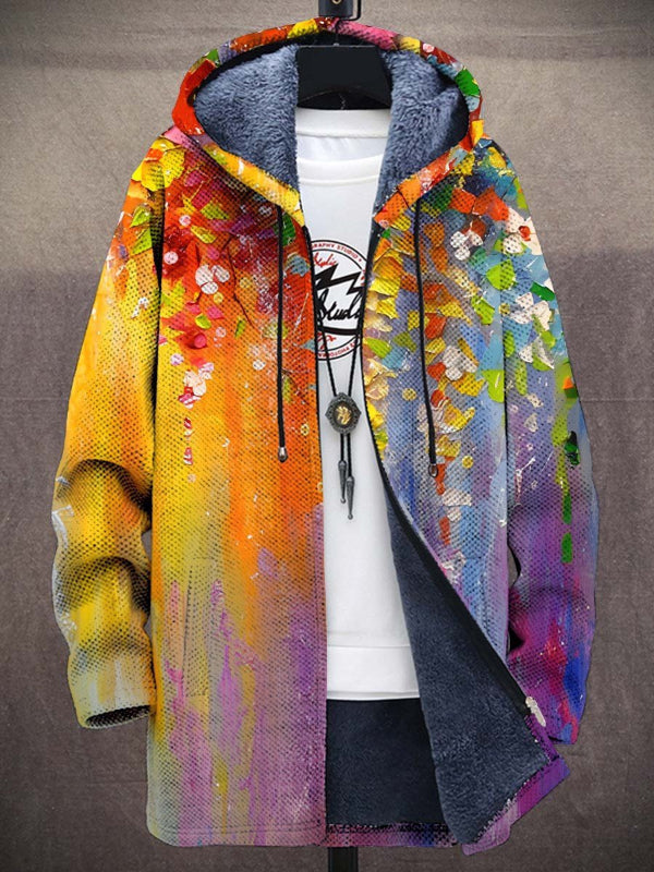 Bronte™ | Luxe cardigan geïnspireerd door de kunst  - By Qivii