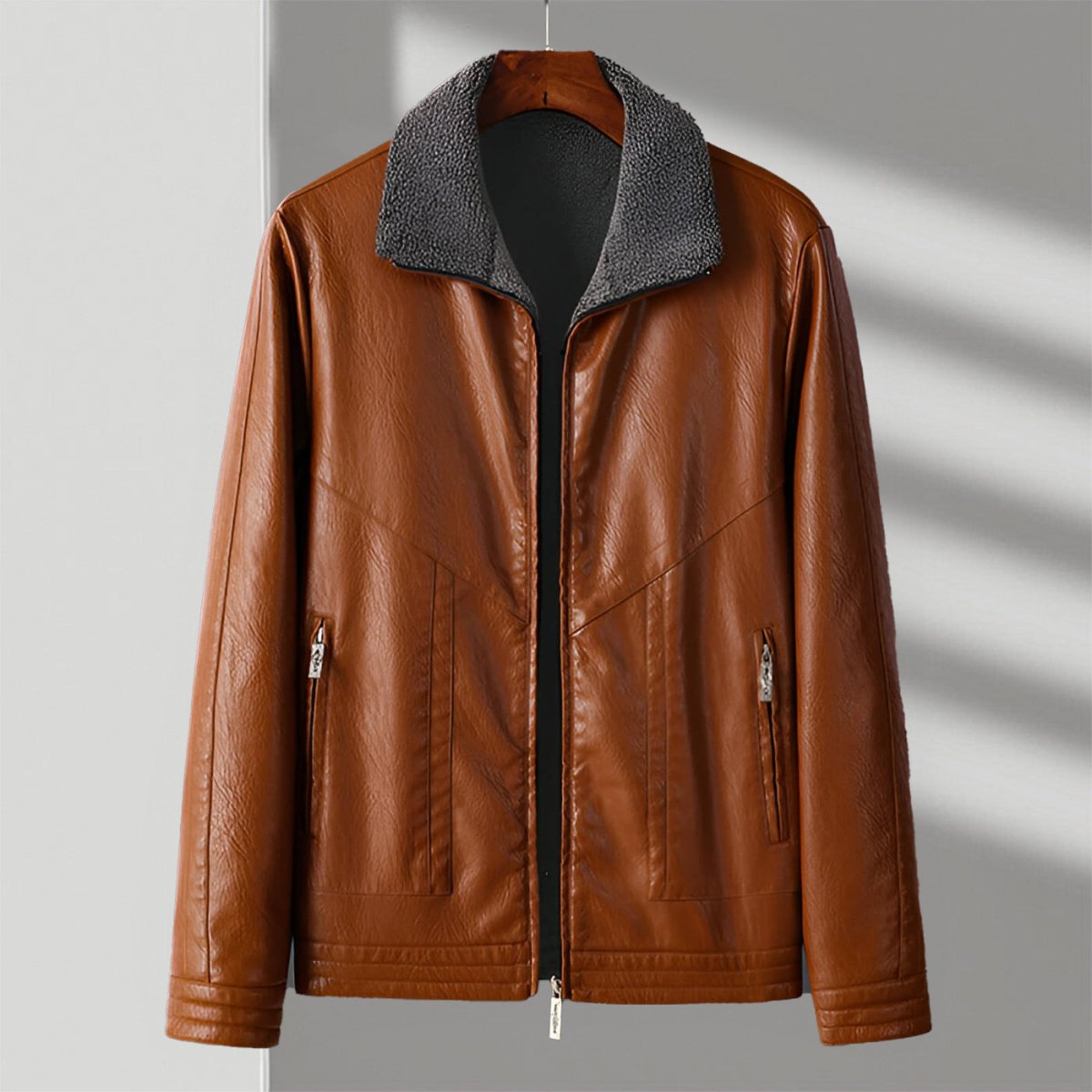 Valentino Rossi Leather Jacket  - By Qivii