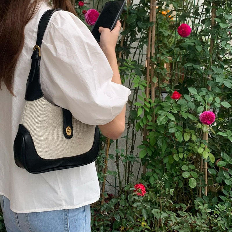 Dalia | Shoulder Bag  - By Qivii