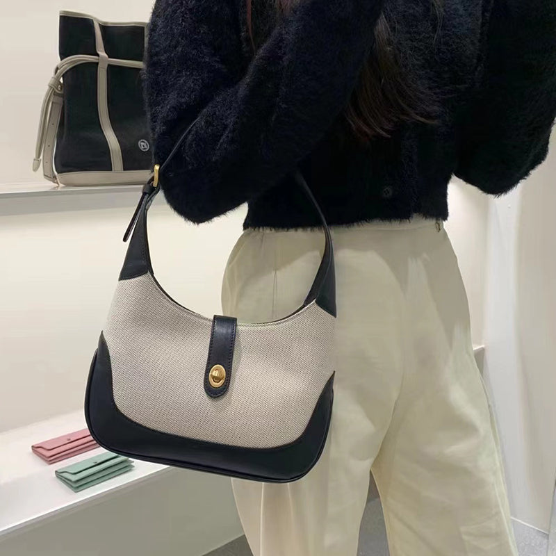 Dalia | Shoulder Bag  - By Qivii