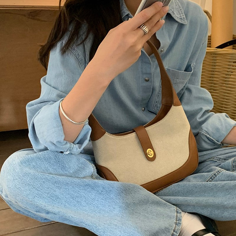 Dalia | Shoulder Bag  - By Qivii