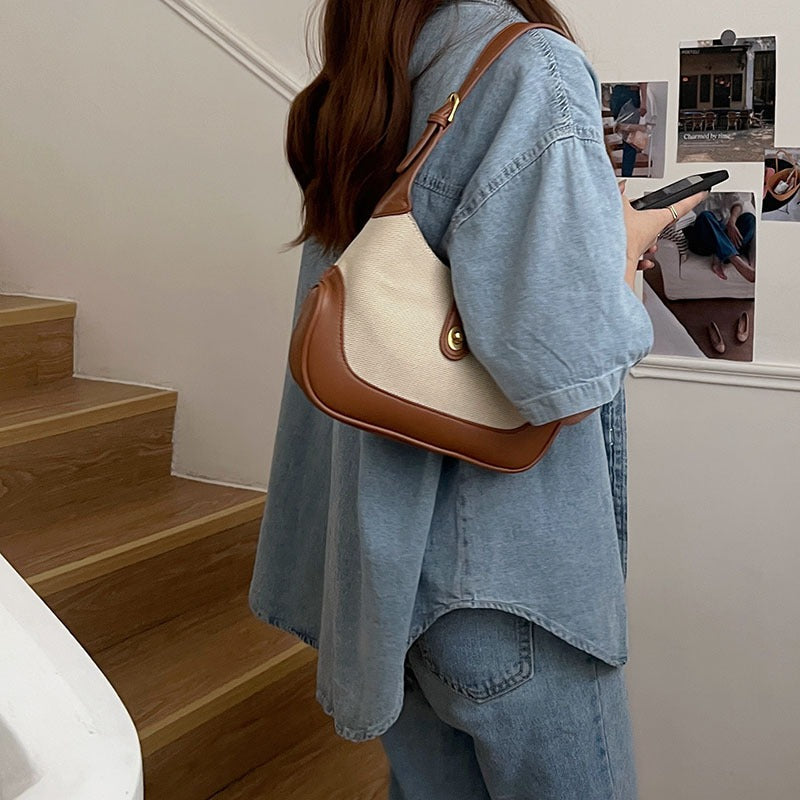 Dalia | Shoulder Bag  - By Qivii