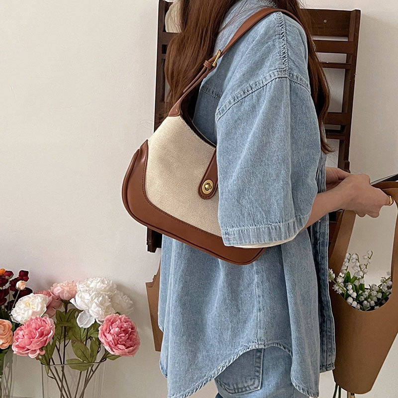 Dalia | Shoulder Bag  - By Qivii