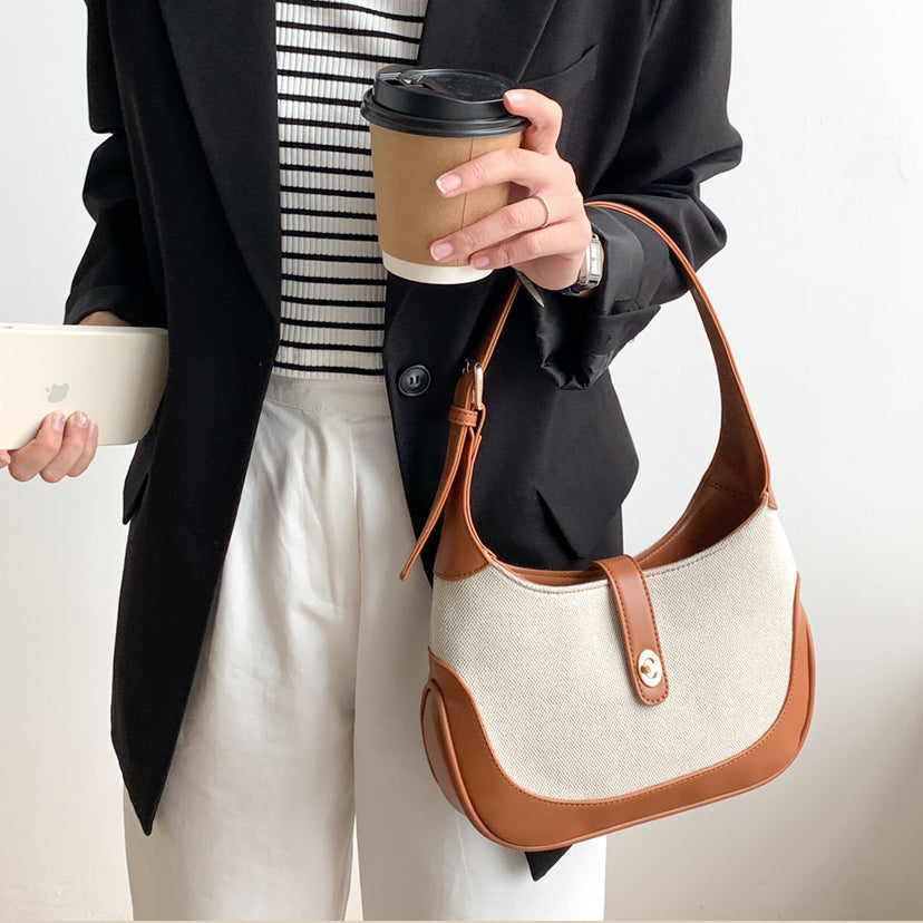 Dalia | Shoulder Bag  - By Qivii