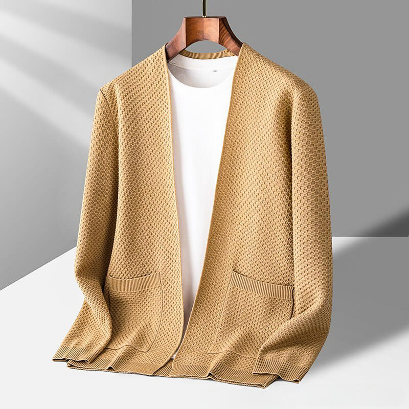 Mason™ - Premium Comfortabele Cardigan  - By Qivii