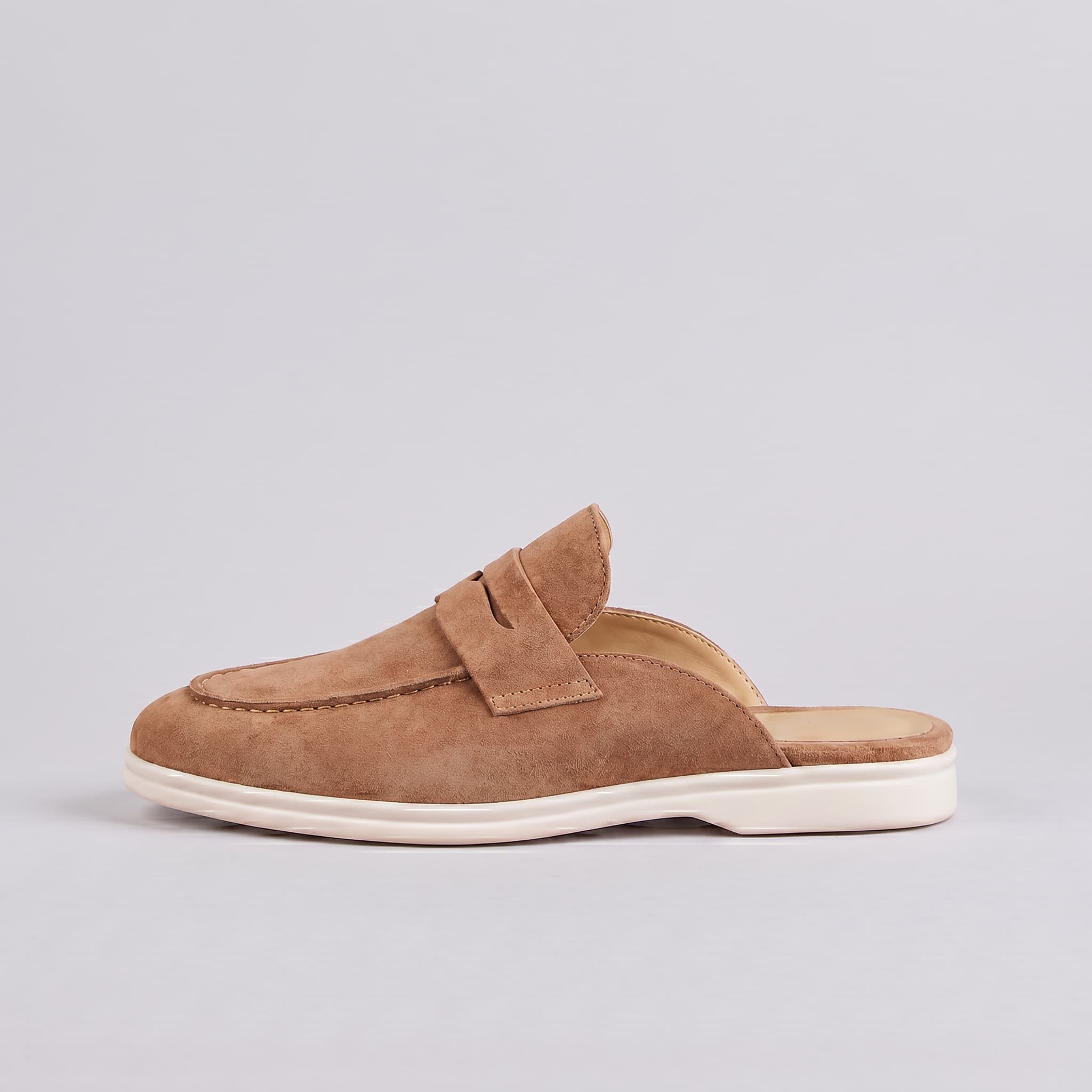 Langford Suede Mule
