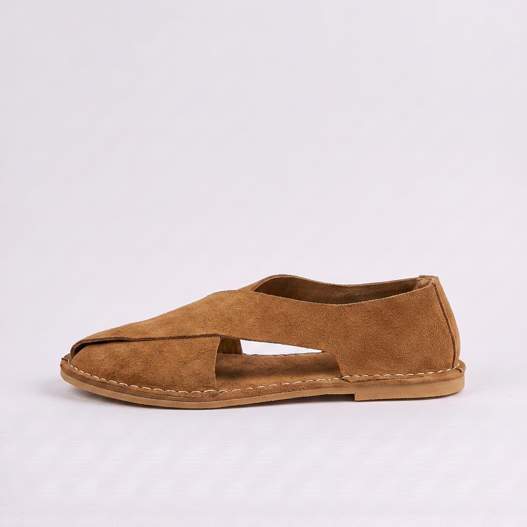 Marlowe Cross-Strap