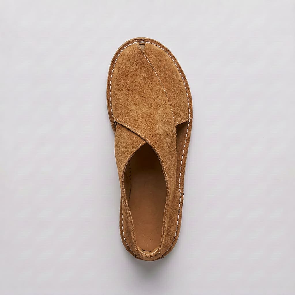 Marlowe Cross-Strap