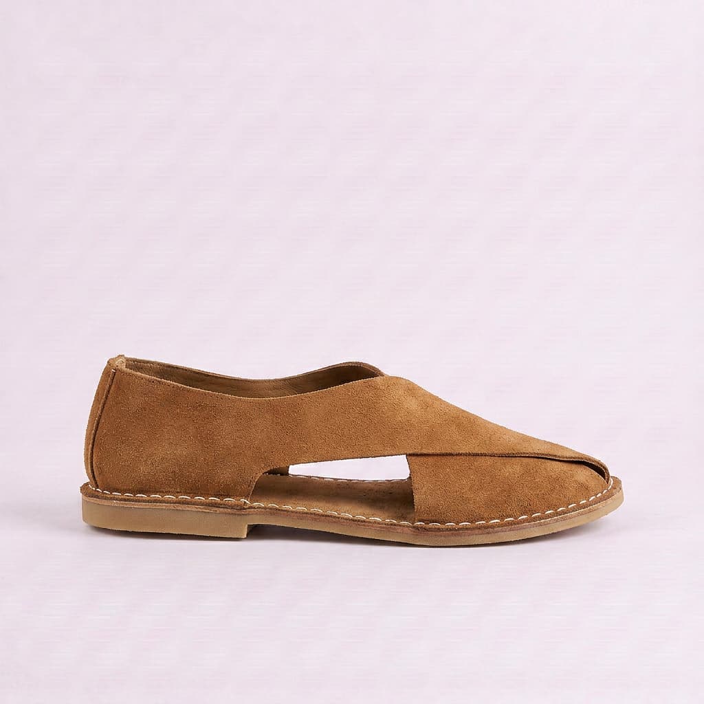 Marlowe Cross-Strap