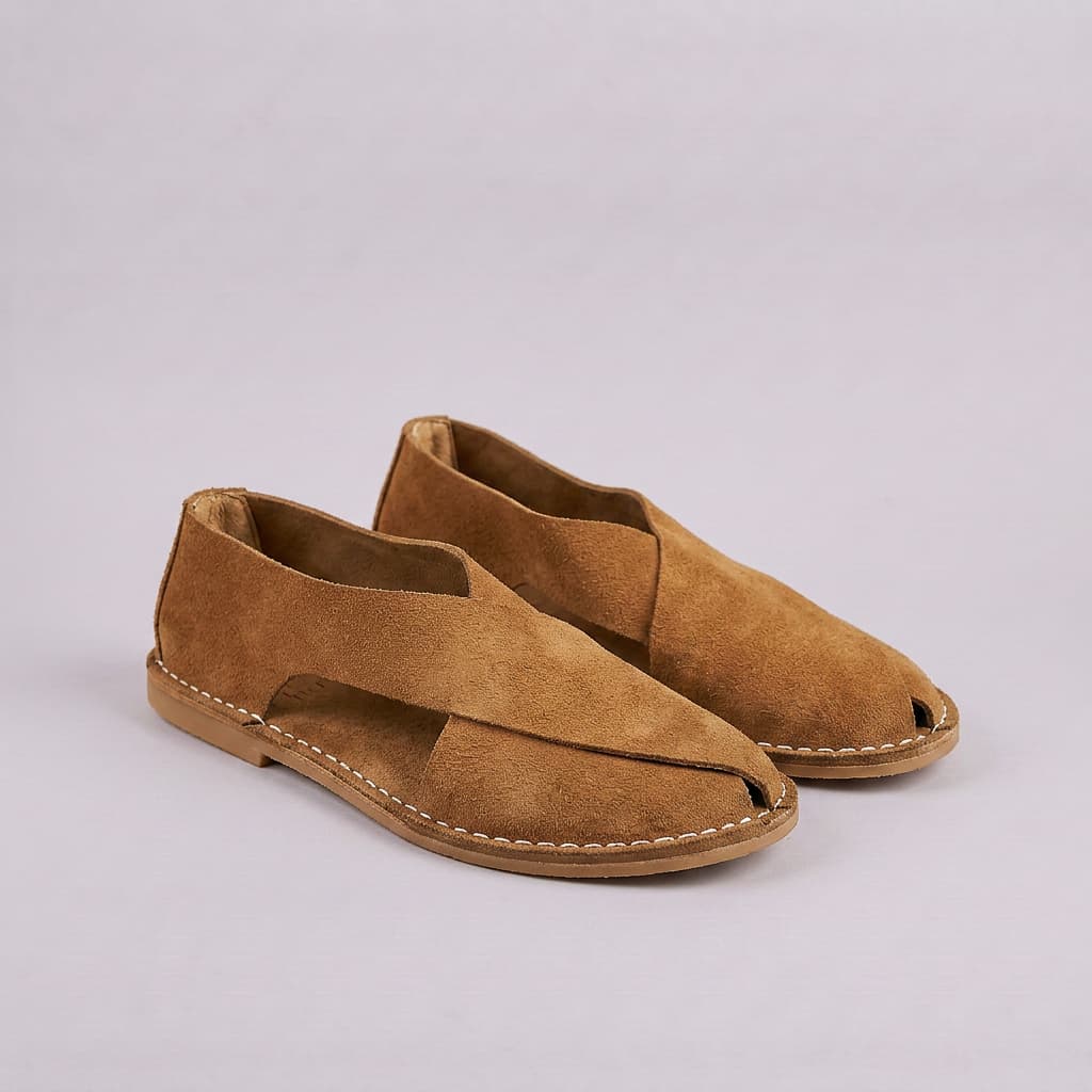 Marlowe Cross-Strap