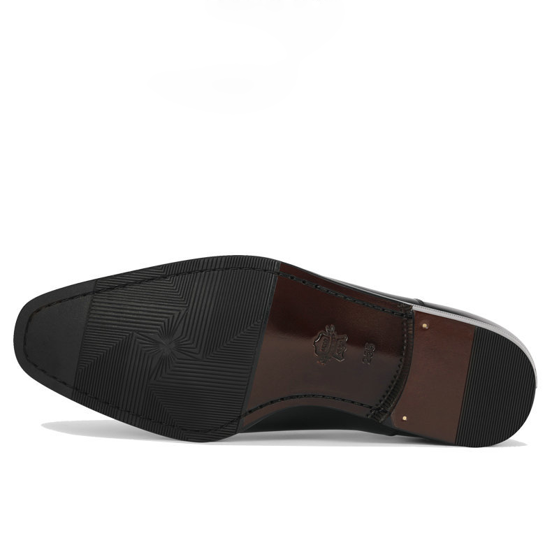 Oxford Leather Dress Shoes