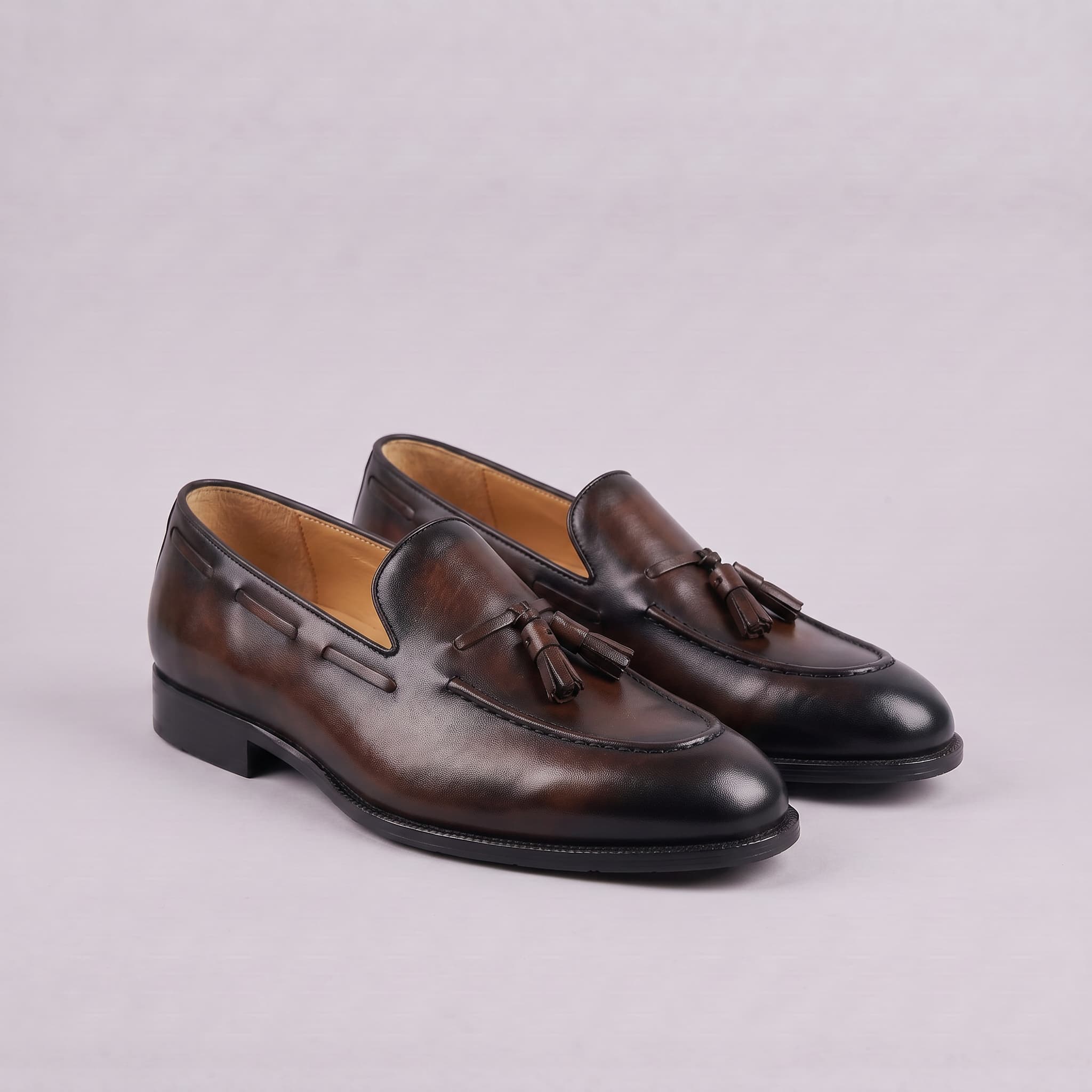 Radcliffe Tassel Loafer