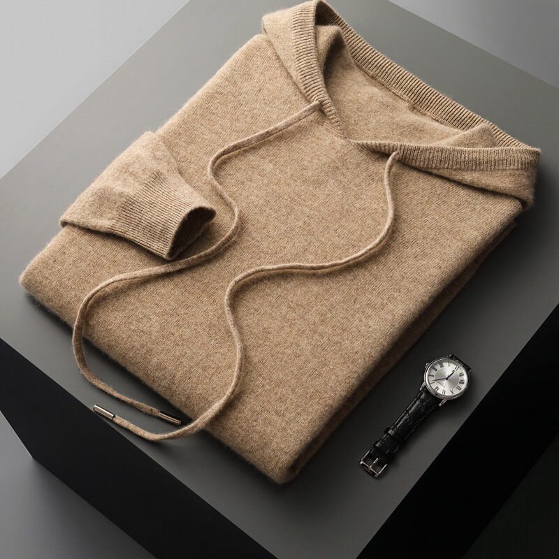 Britton Premium Hoodie  - By Qivii