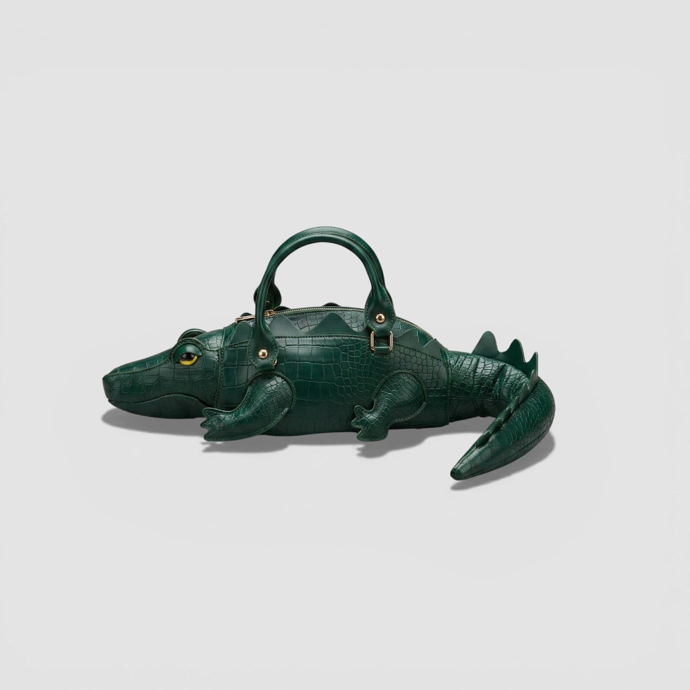 Crocetta Élan Mini Handbag  - By Qivii