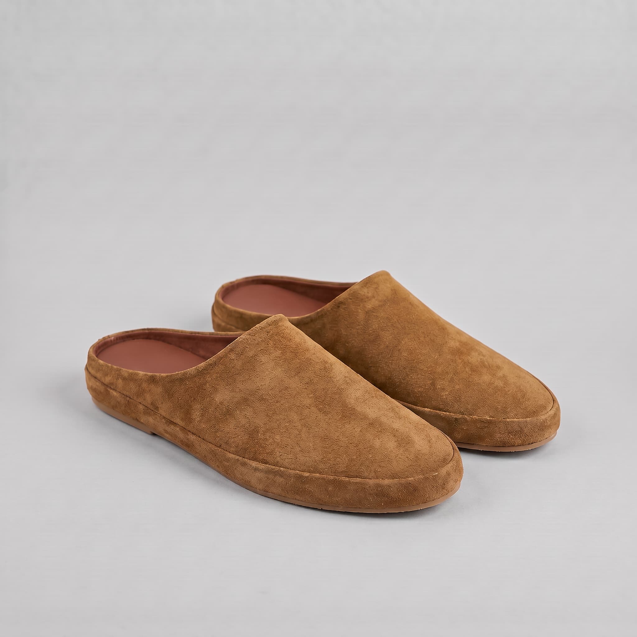 Fenwick Suede Mule