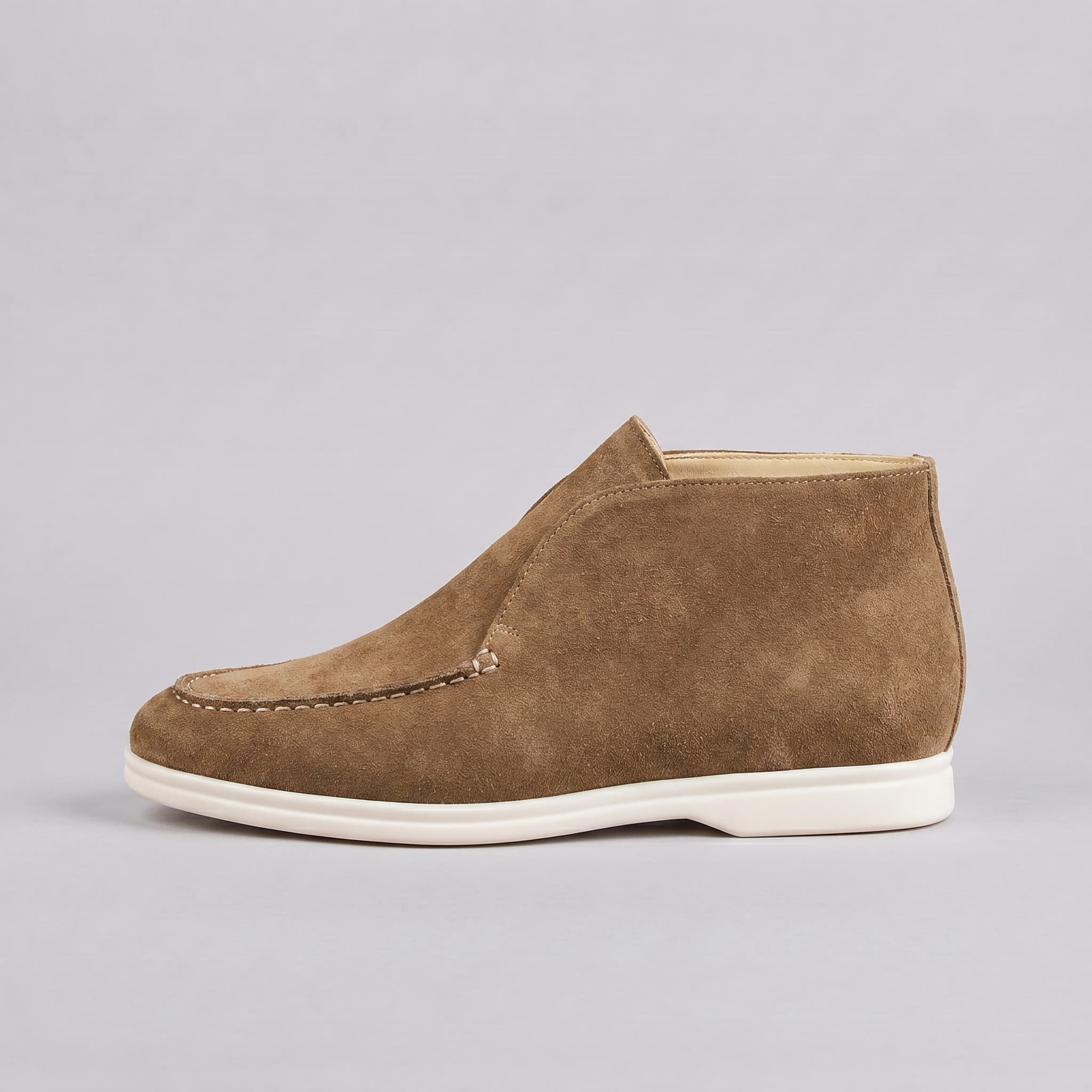 Alston Hi Top Loafers