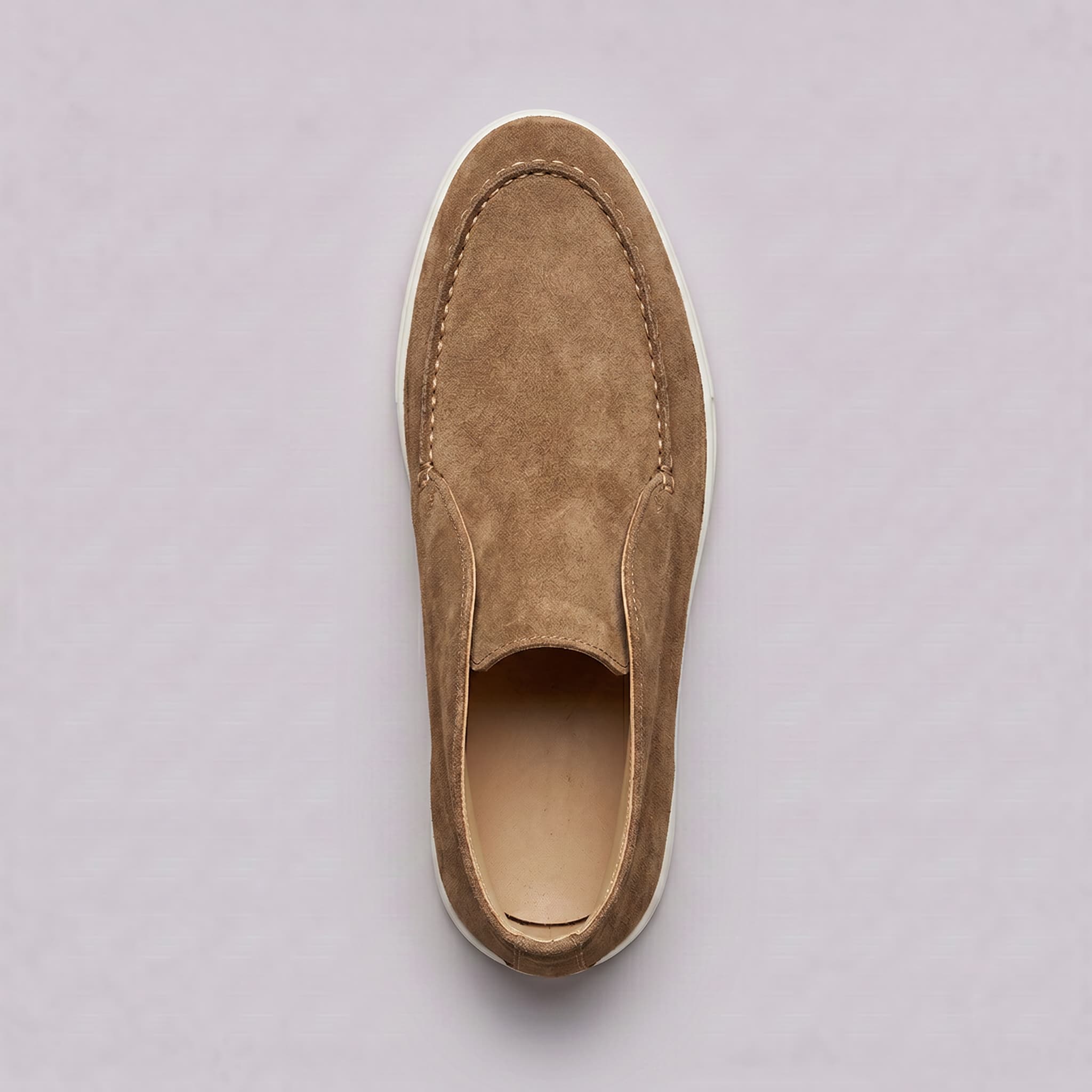 Alston Hi Top Loafers