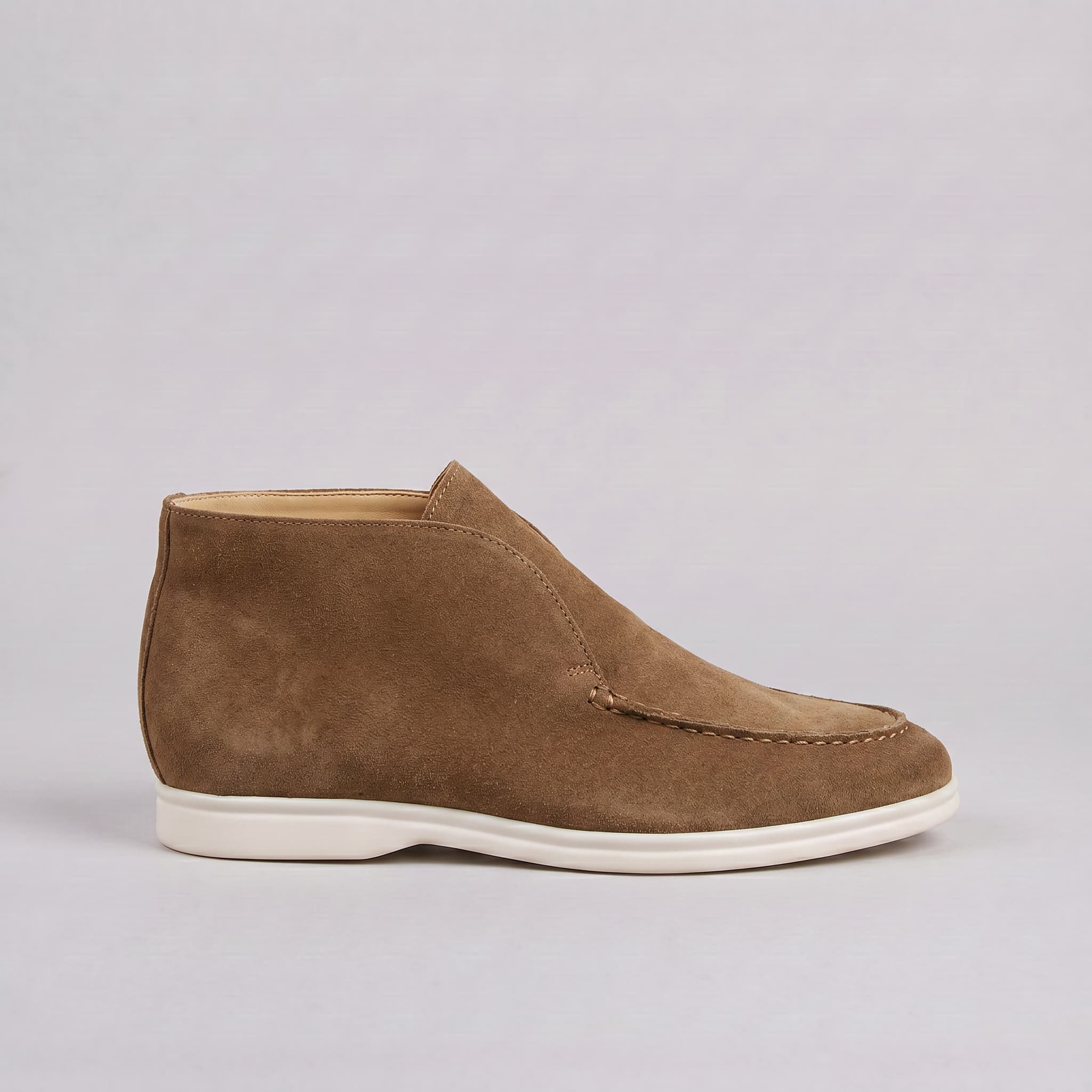 Alston Hi Top Loafers