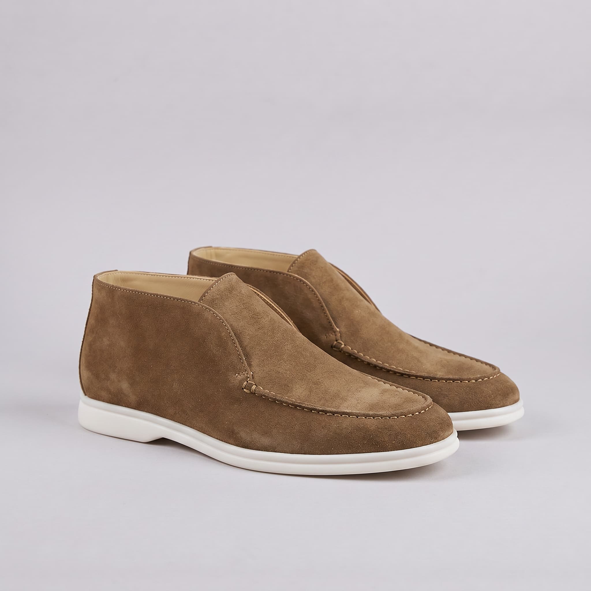Alston Hi Top Loafers