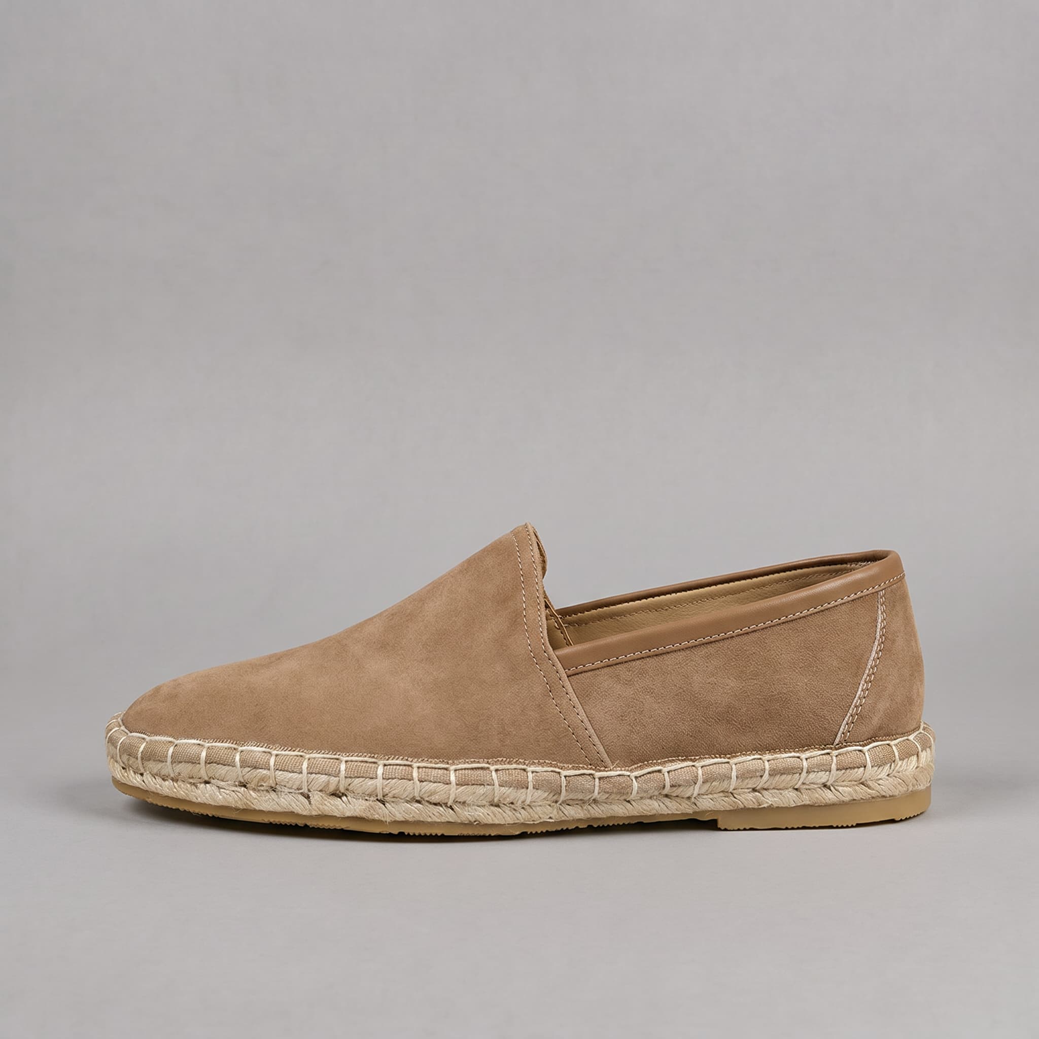 Stanwick Suede Espadrille
