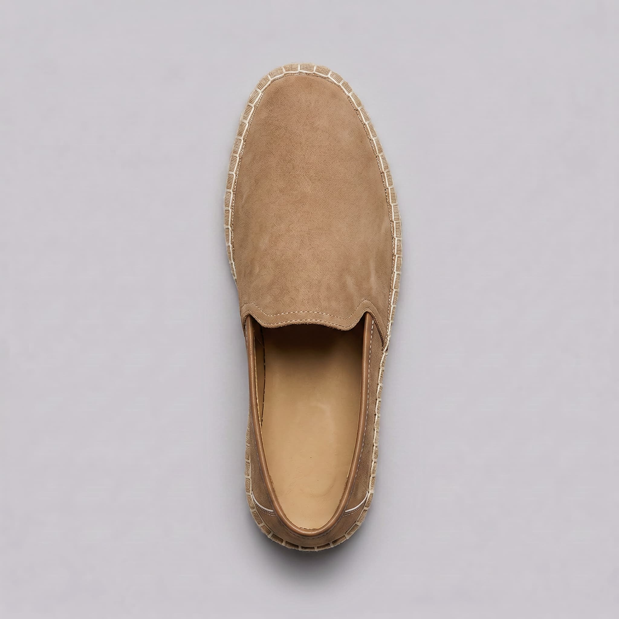 Stanwick Suede Espadrille