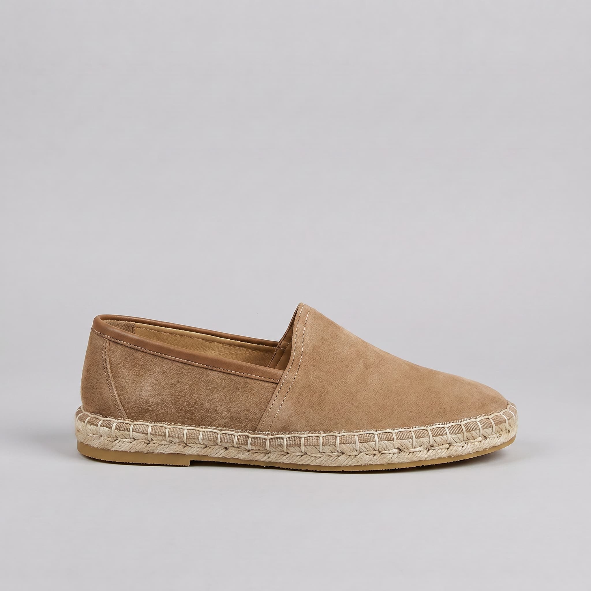 Stanwick Suede Espadrille