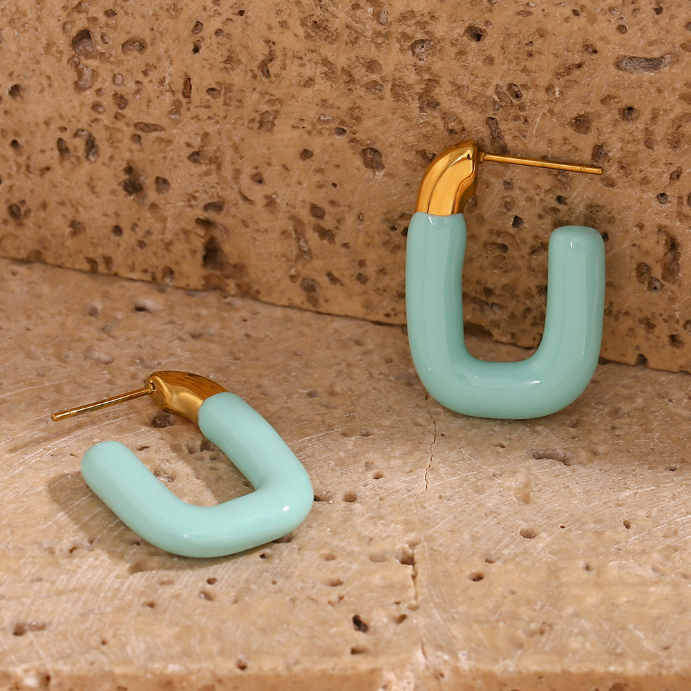 Gioia | Earrings  - By Qivii
