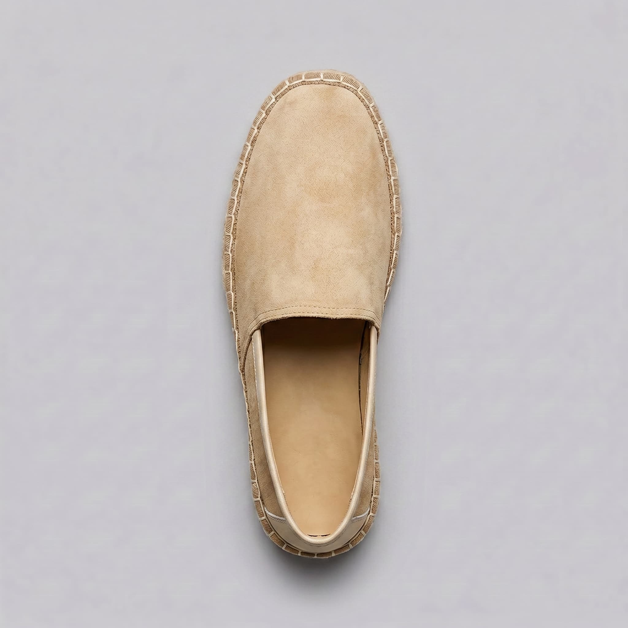 Stanwick Suede Espadrille