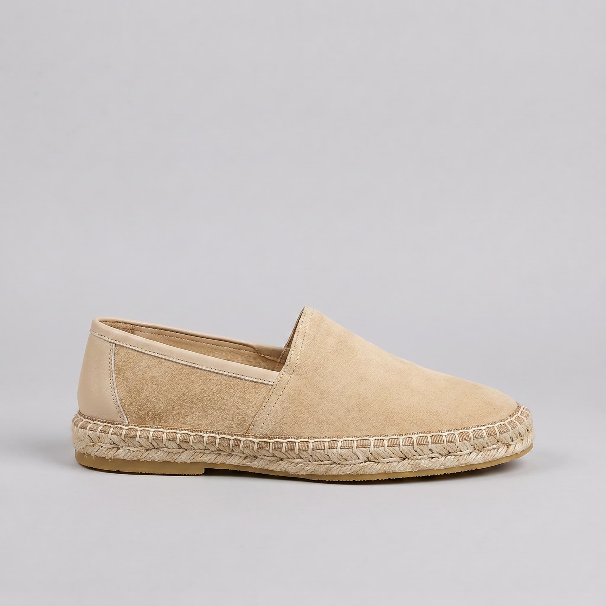 Stanwick Suede Espadrille