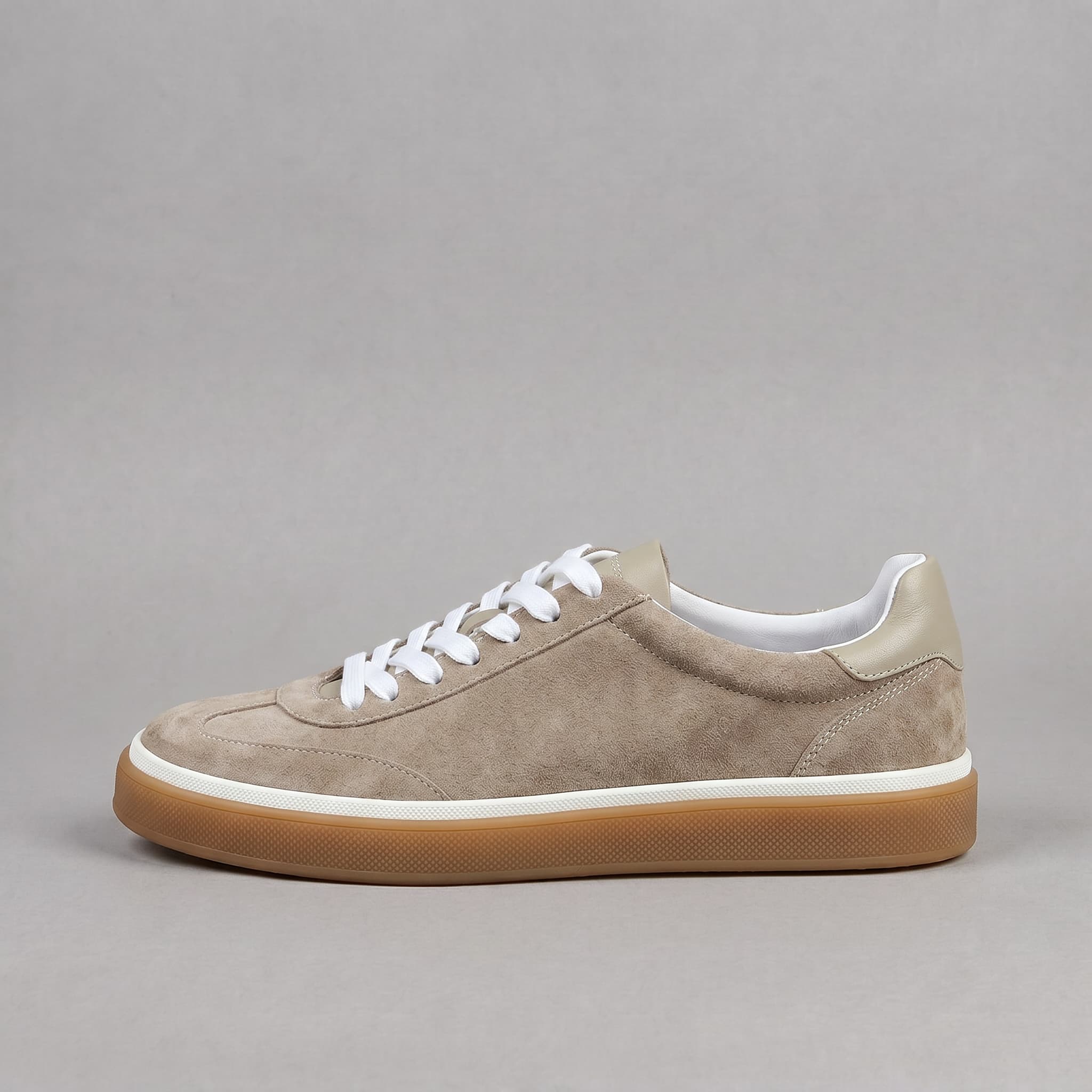 Halford Retro Court Sneaker
