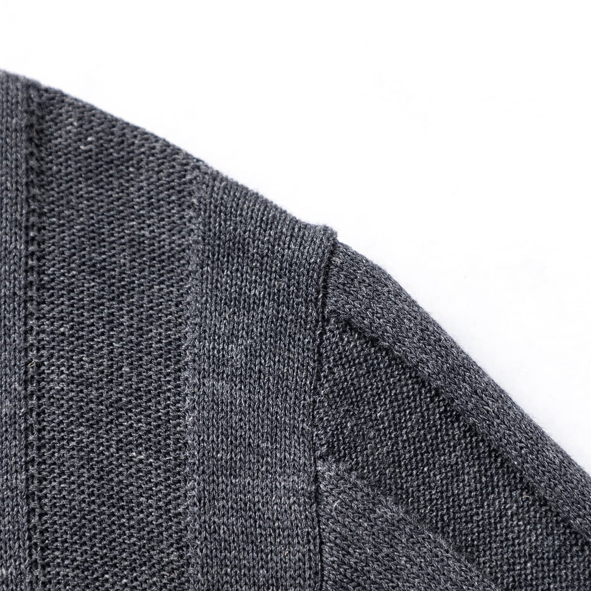 Alassio Ribbed Knit Polo