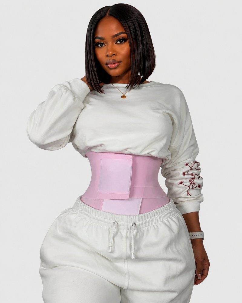 Shapshe® Waist Trainer for Women Weight Loss Sports Belt  - By Qivii