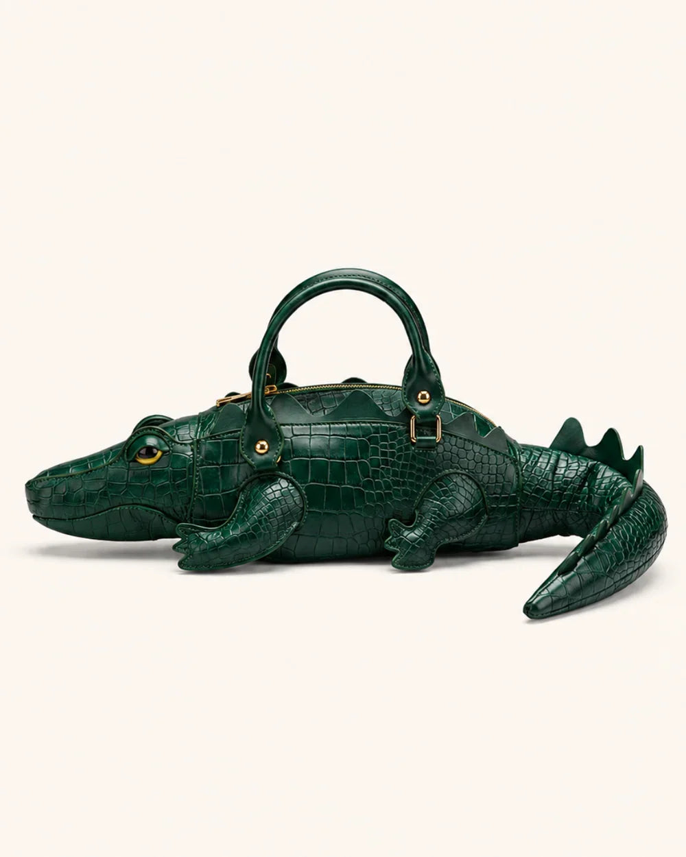 Crocetta Élan Mini Handbag  - By Qivii