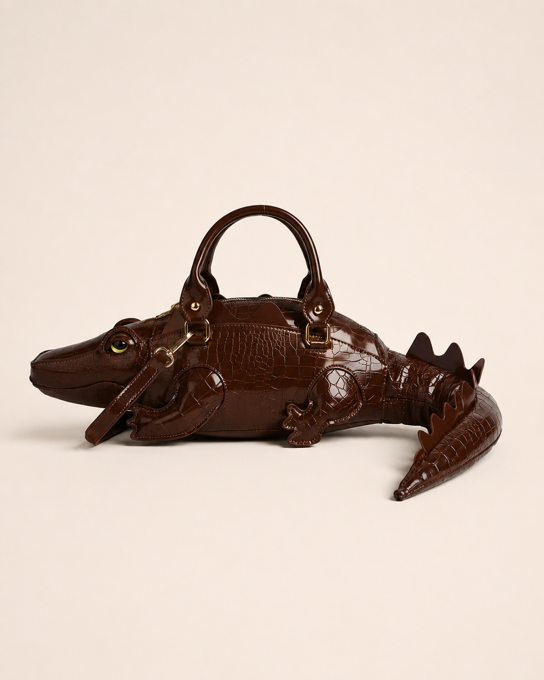 Crocetta Élan Mini Handbag  - By Qivii