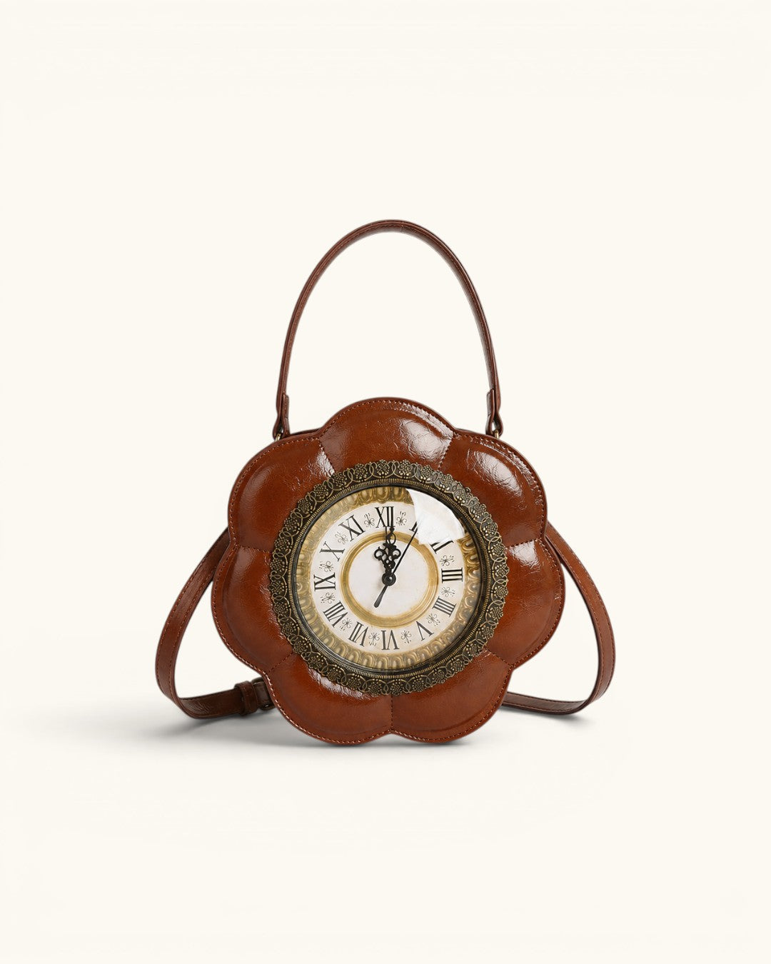 Tempus Élan in Vegan Leather  - By Qivii