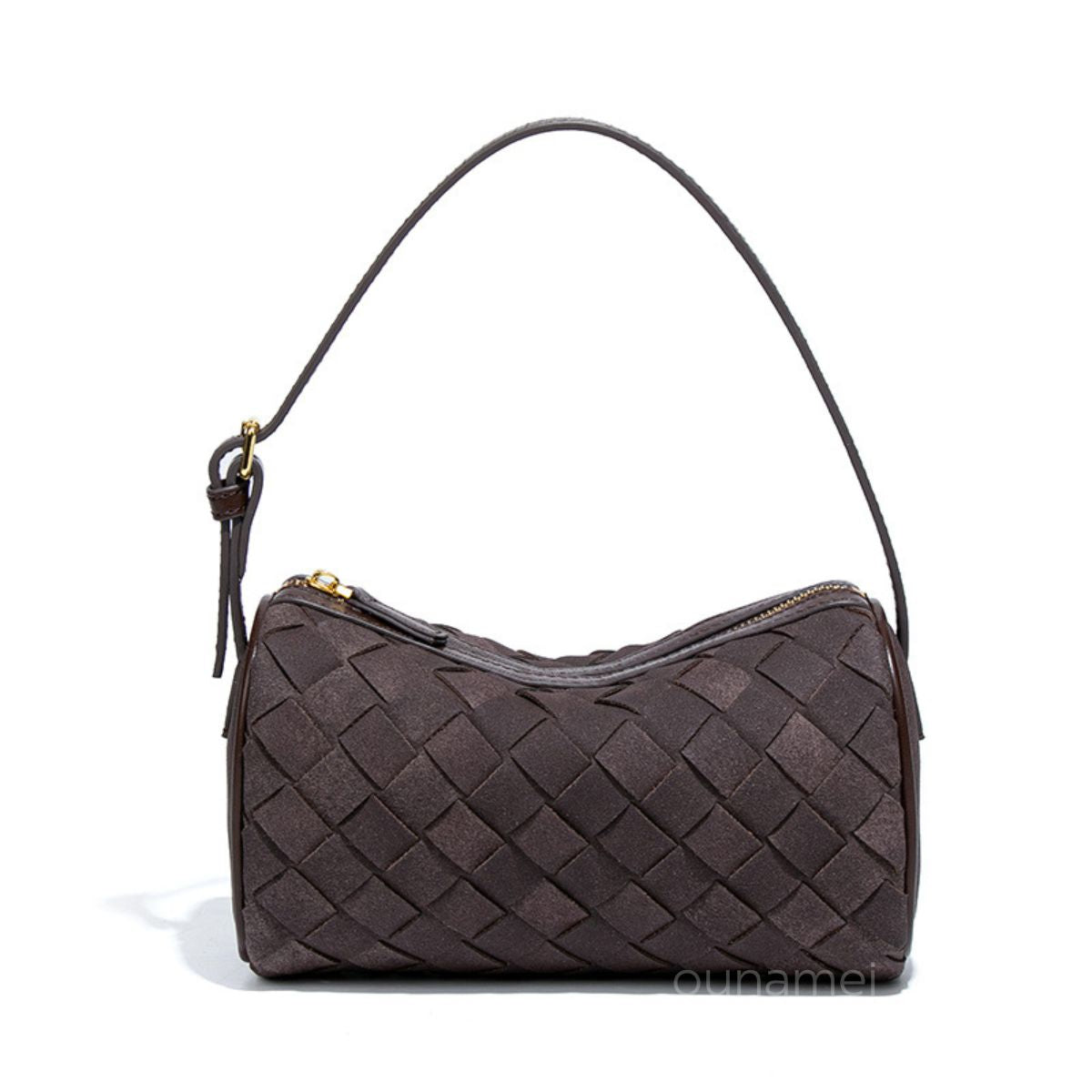 Chic Mini Suede Woven