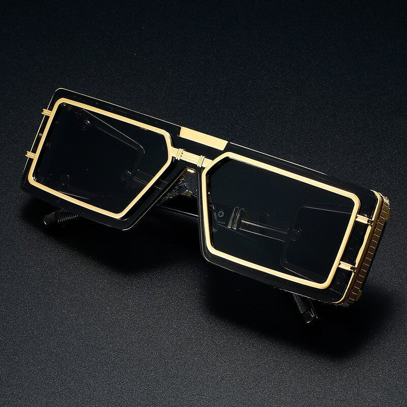 Axel Steampunk Shades  - By Qivii