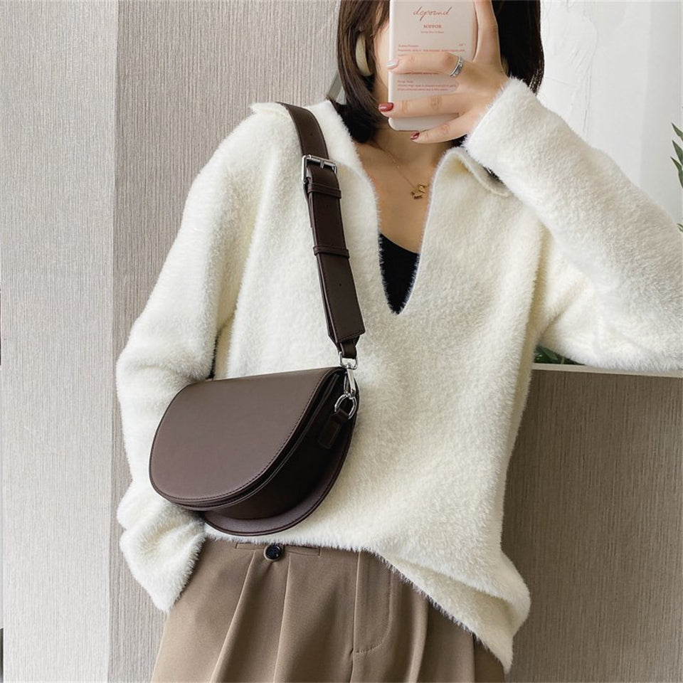 Virelle | Crossbody Bag  - By Qivii