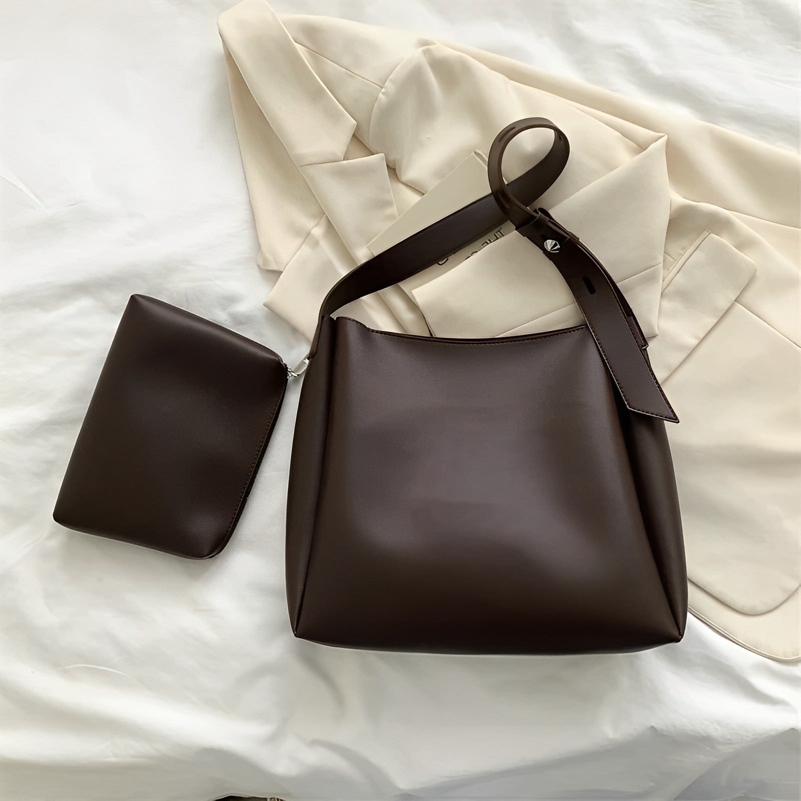 Maud | Hobo Bag  - By Qivii