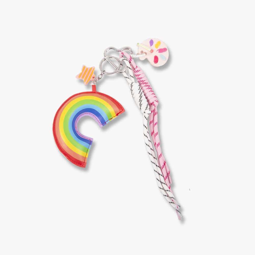 Rainbow Pop | A Burst of Color  - By Qivii