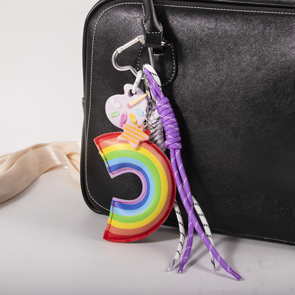 Rainbow Pop | A Burst of Color  - By Qivii