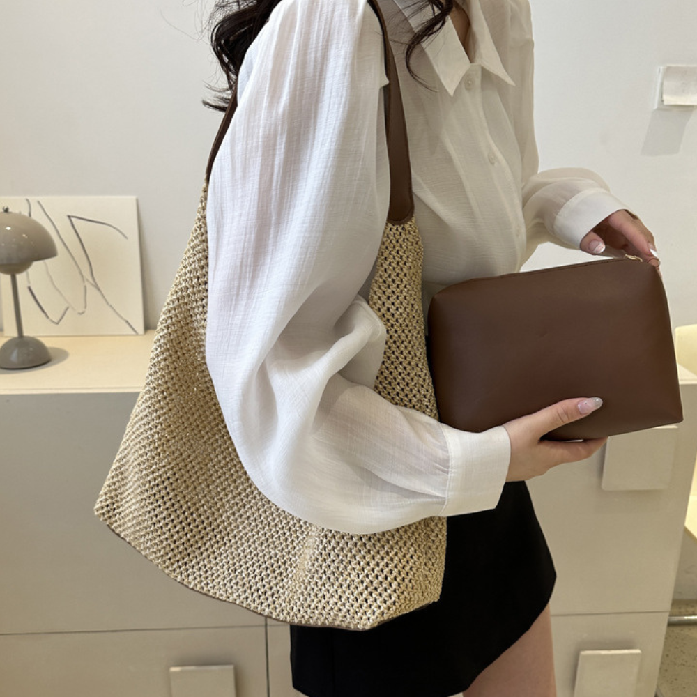 Lena | Hobo Bag  - By Qivii